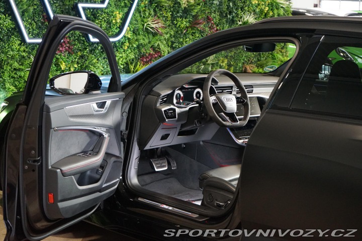 Audi RS6 Performance Ceramic Záruk 2024