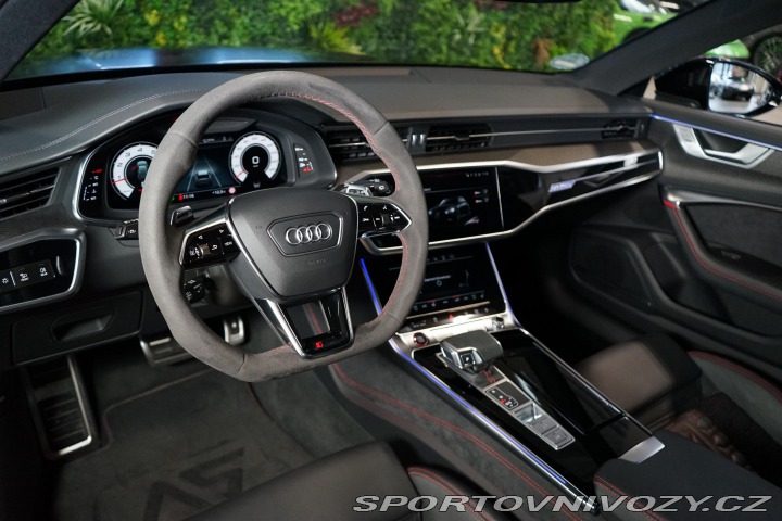 Audi RS6 Performance Ceramic Záruk 2024