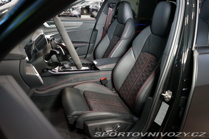 Audi RS6 Performance Ceramic Záruk 2024