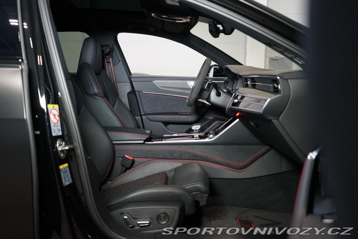 Audi RS6 Performance Ceramic Záruk 2024