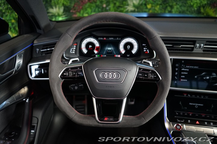 Audi RS6 Performance Ceramic Záruk 2024