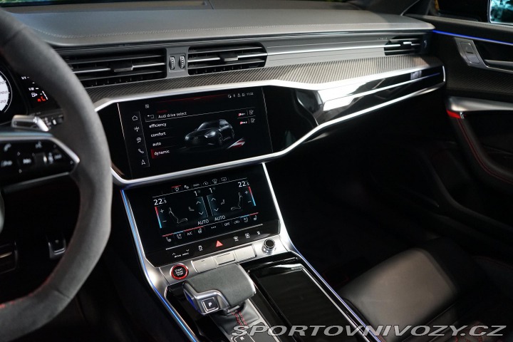 Audi RS6 Performance Ceramic Záruk 2024