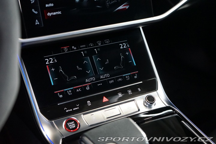 Audi RS6 Performance Ceramic Záruk 2024