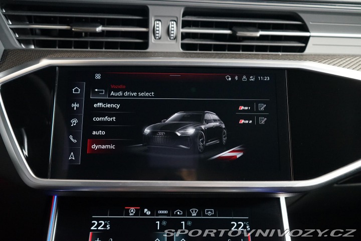 Audi RS6 Performance Ceramic Záruk 2024