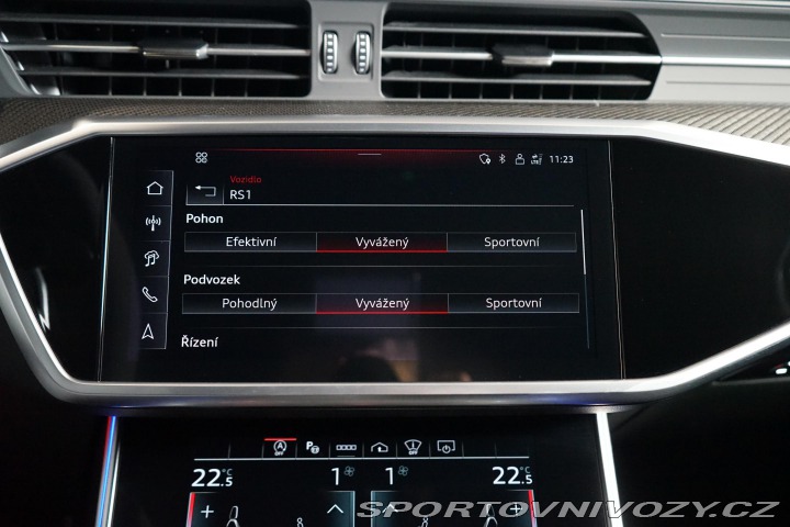 Audi RS6 Performance Ceramic Záruk 2024