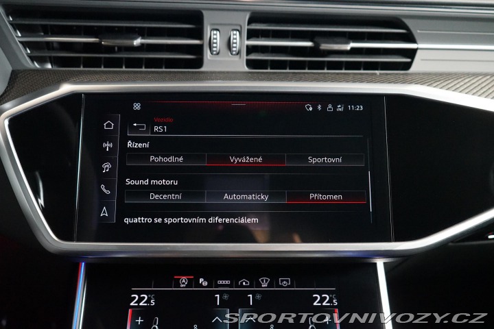 Audi RS6 Performance Ceramic Záruk 2024