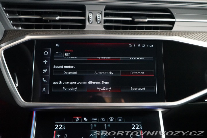 Audi RS6 Performance Ceramic Záruk 2024