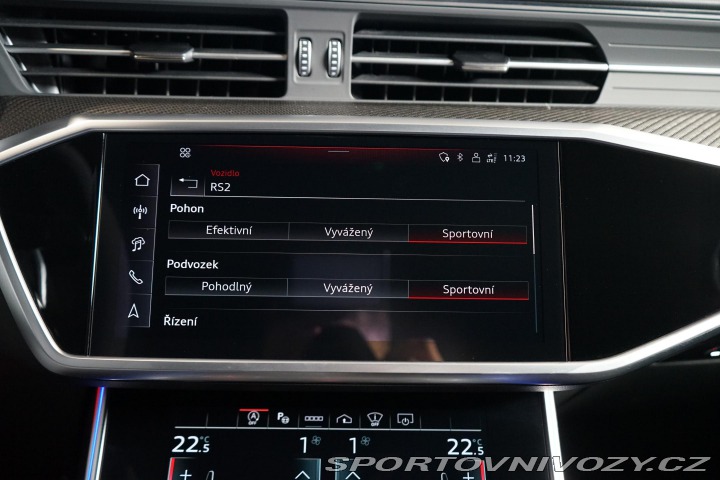 Audi RS6 Performance Ceramic Záruk 2024
