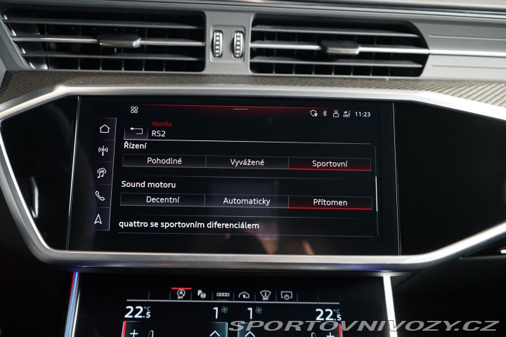 Audi RS6 Performance Ceramic Záruk 2024