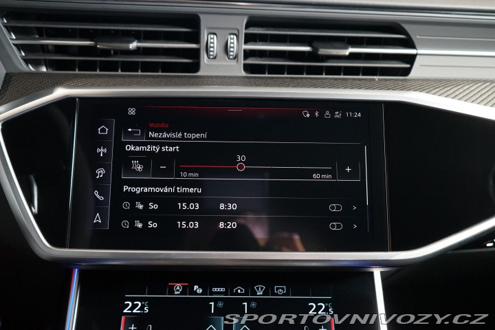 Audi RS6 Performance Ceramic Záruk 2024