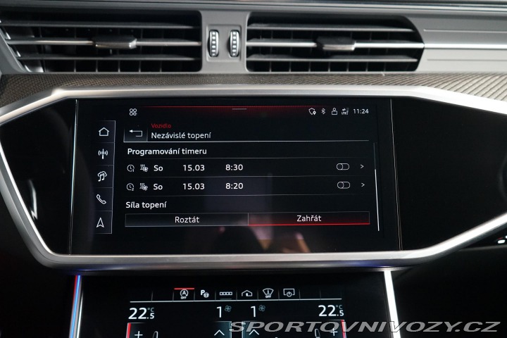 Audi RS6 Performance Ceramic Záruk 2024