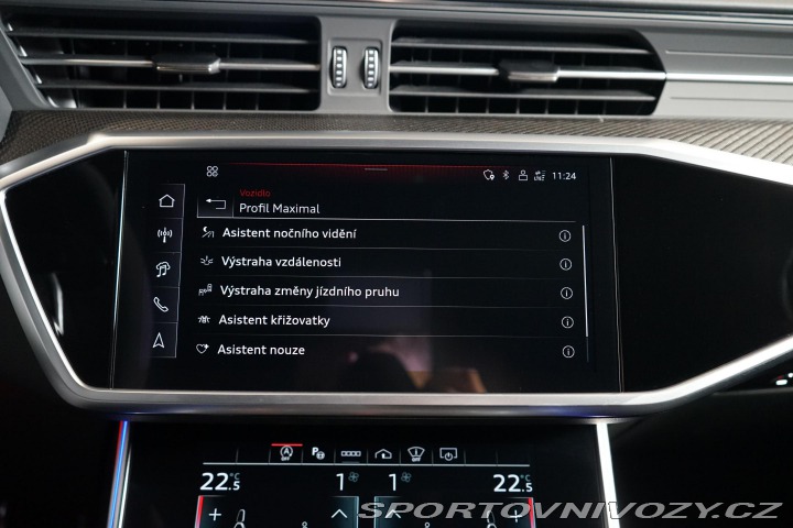 Audi RS6 Performance Ceramic Záruk 2024