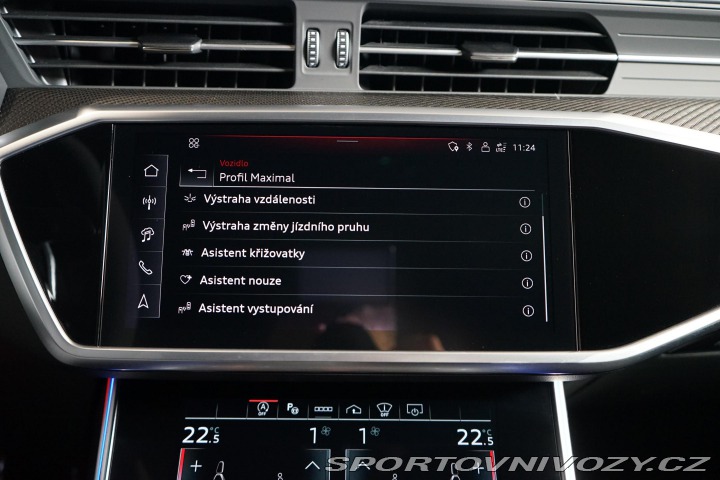 Audi RS6 Performance Ceramic Záruk 2024