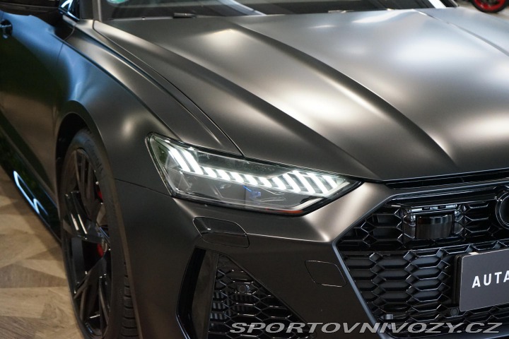 Audi RS6 Performance Ceramic Záruk 2024