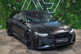 Audi RS6 Performance Ceramic Záruk 2024
