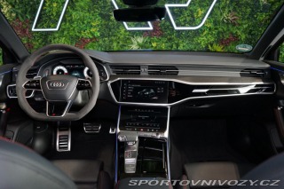 Audi RS6 Performance Ceramic Záruk 2024