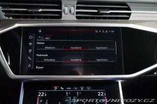 Audi RS6 Performance Ceramic Záruk 2024