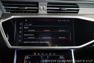 Audi RS6 Performance Ceramic Záruk 2024