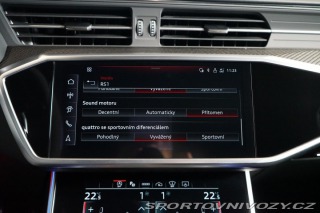 Audi RS6 Performance Ceramic Záruk 2024