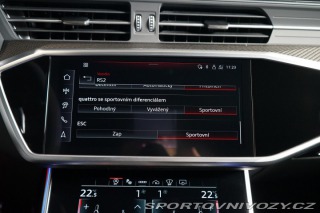 Audi RS6 Performance Ceramic Záruk 2024