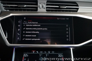 Audi RS6 Performance Ceramic Záruk 2024