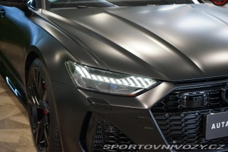 Audi RS6 Performance Ceramic Záruk 2024
