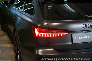 Audi RS6 Performance Ceramic Záruk 2024