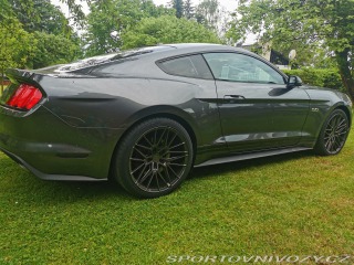 Ford Mustang 5.0 GT ,MANUÁL