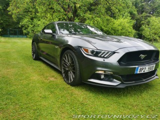 Ford Mustang 5.0 GT ,MANUÁL 2015