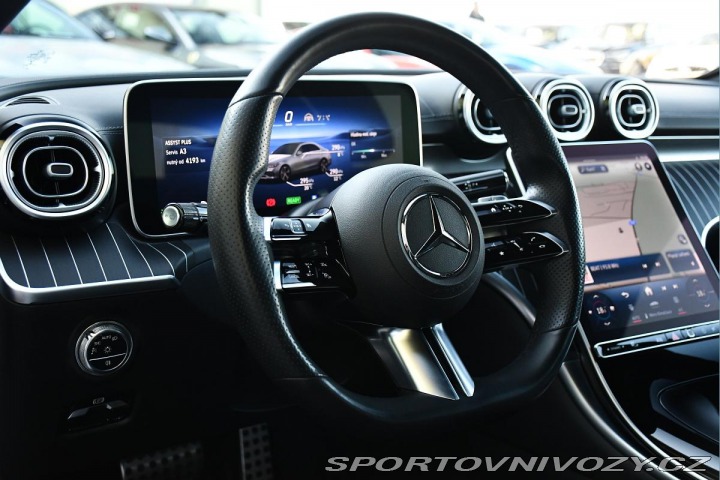 Mercedes-Benz C C 200 MHEV 227K 4MATIC AM 2022