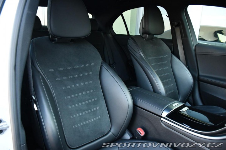 Mercedes-Benz C C 200 MHEV 227K 4MATIC AM 2022