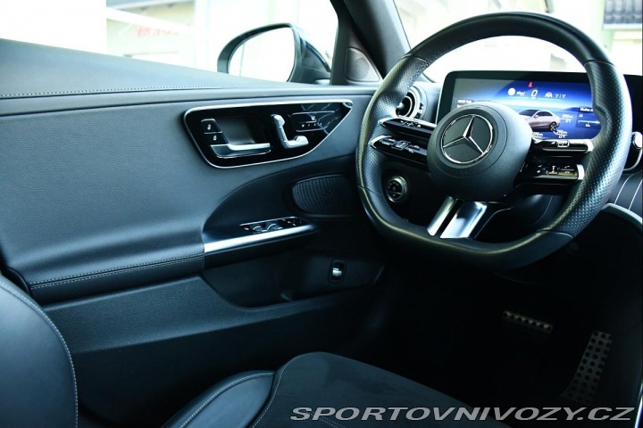 Mercedes-Benz C C 200 MHEV 227K 4MATIC AM 2022