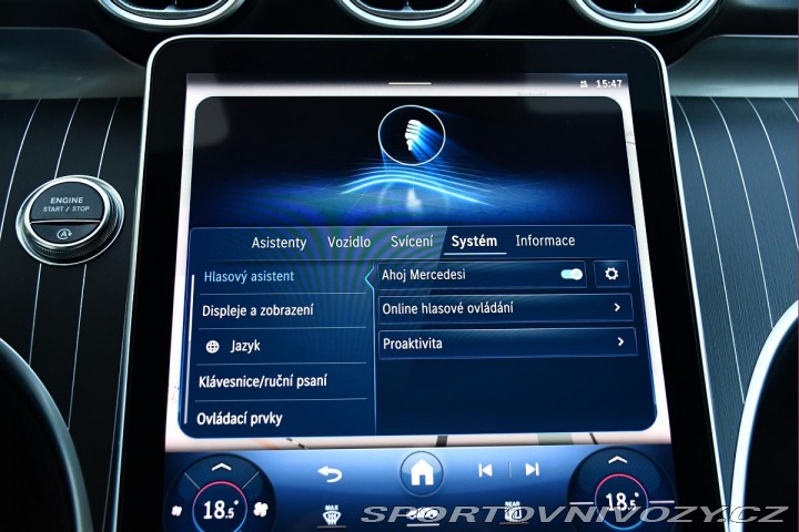 Mercedes-Benz C C 200 MHEV 227K 4MATIC AM 2022