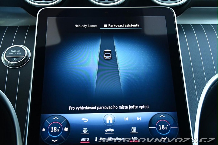 Mercedes-Benz C C 200 MHEV 227K 4MATIC AM 2022