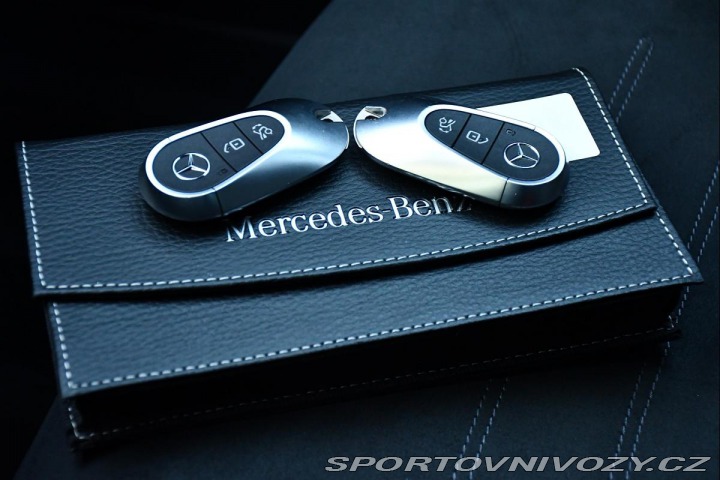 Mercedes-Benz C C 200 MHEV 227K 4MATIC AM 2022