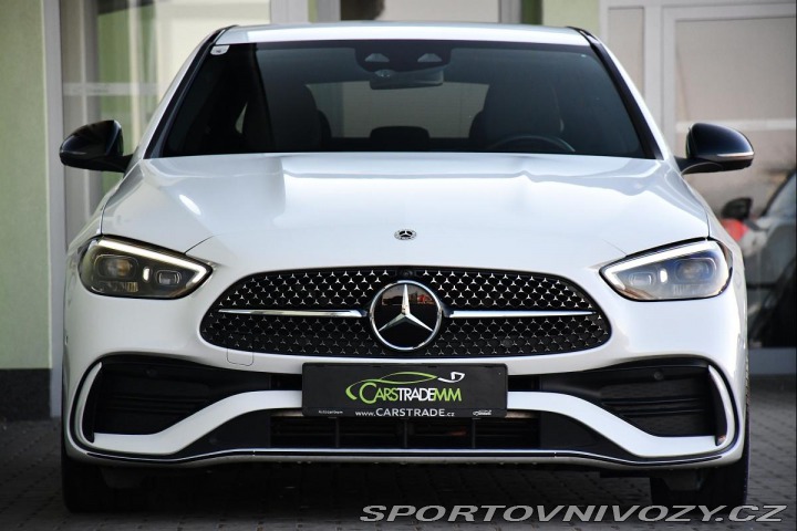Mercedes-Benz C C 200 MHEV 227K 4MATIC AM 2022