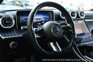 Mercedes-Benz C C 200 MHEV 227K 4MATIC AM 2022