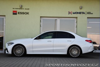Mercedes-Benz C C 200 MHEV 227K 4MATIC AM 2022