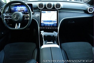 Mercedes-Benz C C 200 MHEV 227K 4MATIC AM 2022