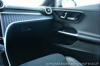 Mercedes-Benz C C 200 MHEV 227K 4MATIC AM 2022