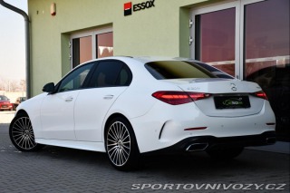 Mercedes-Benz C C 200 MHEV 227K 4MATIC AM 2022