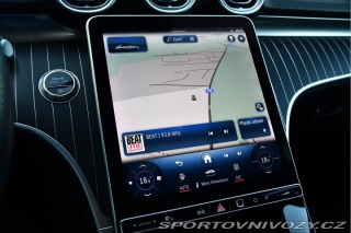 Mercedes-Benz C C 200 MHEV 227K 4MATIC AM 2022