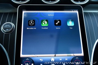 Mercedes-Benz C C 200 MHEV 227K 4MATIC AM 2022