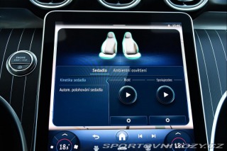 Mercedes-Benz C C 200 MHEV 227K 4MATIC AM 2022