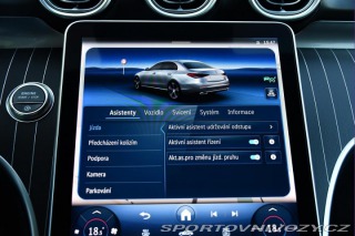 Mercedes-Benz C C 200 MHEV 227K 4MATIC AM 2022