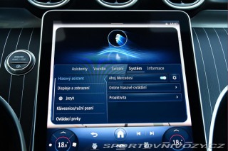 Mercedes-Benz C C 200 MHEV 227K 4MATIC AM 2022