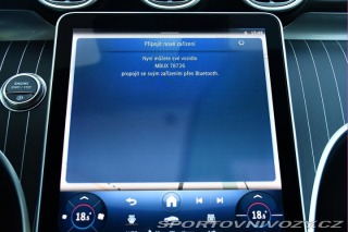 Mercedes-Benz C C 200 MHEV 227K 4MATIC AM 2022