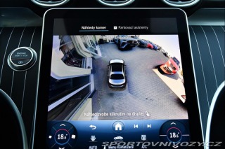 Mercedes-Benz C C 200 MHEV 227K 4MATIC AM 2022