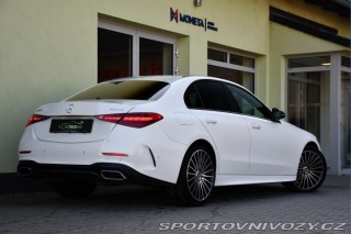 Mercedes-Benz C C 200 MHEV 227K 4MATIC AM 2022