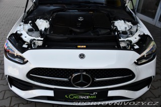 Mercedes-Benz C C 200 MHEV 227K 4MATIC AM 2022